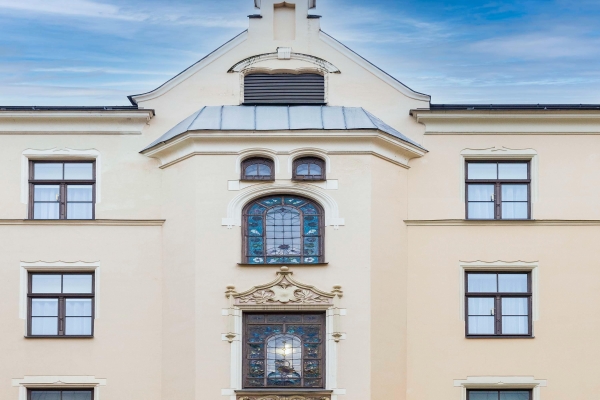 Hotel Valdemars Riga
